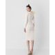 VESTIDO VICKY BEIG