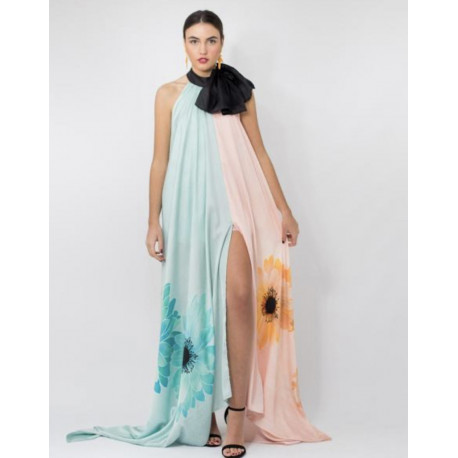 VESTIDO SEFA ESTAMPADO