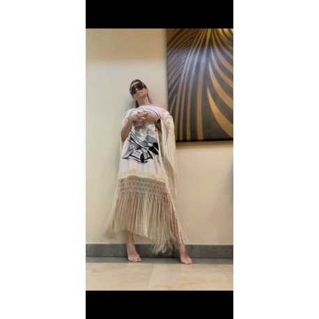 VESTIDO BLUSÓN