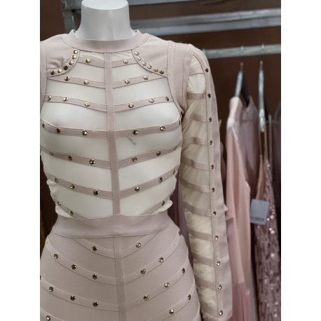 VESTIDO ELASTAN