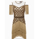VESTIDO ELI GLITERS