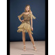 VESTIDO ELI GLITERS