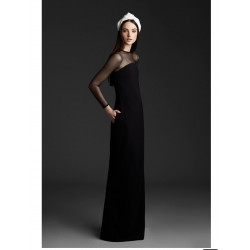 VESTIDO LARGO C