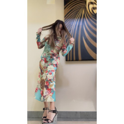 VESTIDO INSPIRACION ZIMVER