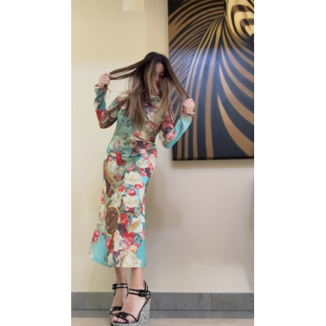 VESTIDO INSPIRACION ZIMVER