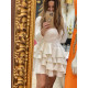 VESTIDO CREP ELÁSTICO