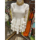 VESTIDO CREP ELÁSTICO