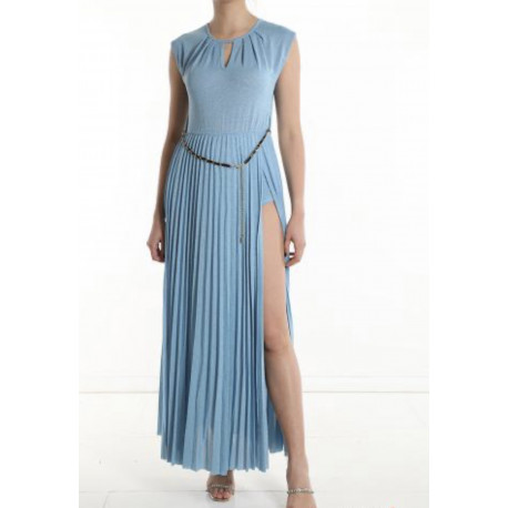 VESTIDO LUREX ELASTAN