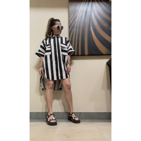 CAMISA LARGA