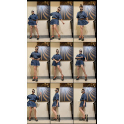VESTIDO VI JEANS