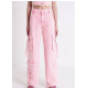 PANTALÓN CARGO ROSA