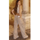 PANTALÓN CARGO ROSA