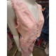 CHALECO/TOP ROSA