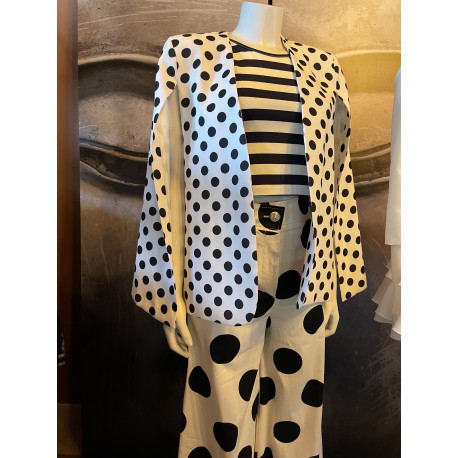 CHAQUETA/CAPA LUNARES