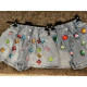 PANTALÓN CORTO/ESTRELLAS