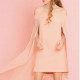 VESTIDO CAPA
