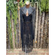 VESTIDO MACRAMÉ