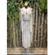 VESTIDO MACRAMÉ