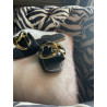 SANDALIAS NEGRA