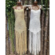 VESTIDO MACRAMÉ