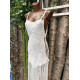 VESTIDO MACRAMÉ