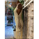 VESTIDO MACRAMÉ