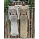 VESTIDO CALADO MACRAMÉ