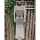 VESTIDO CALADO MACRAMÉ