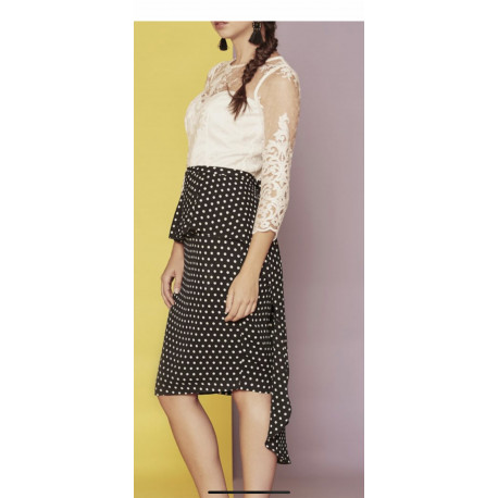 VESTIDO LUNARITOS/ENCAGE