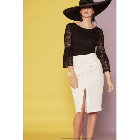 FALDA LAZADA CONTURA