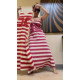VESTIDO TIRANTES DOBLE