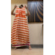 VESTIDO TIRANTES DOBLE