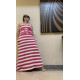 VESTIDO TIRANTES DOBLE