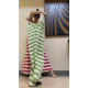VESTIDO TIRANTES DOBLE
