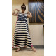 VESTIDO TIRANTES DOBLE