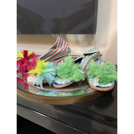 BAILARINAS POMPÓN