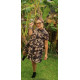 VESTIDO CAMUFLAGE