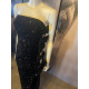 VESTIDO LENTEJUELAS ELASTANO