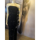VESTIDO LENTEJUELAS ELASTANO