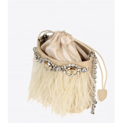 BOLSO PLUMAS