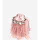 BOLSO PLUMAS
