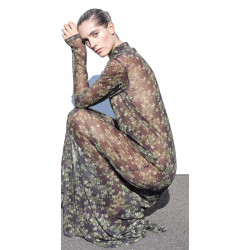 VESTIDO TUL
