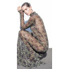 VESTIDO TUL