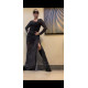 VESTIDO TUL FORRADO