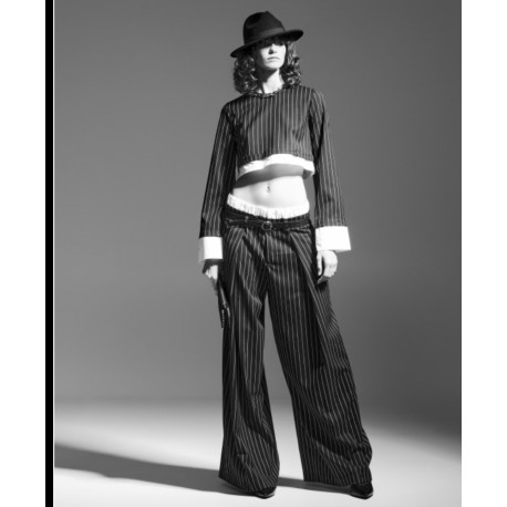 LOOK TOP+PANTALON