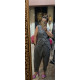 CONJUNTO CHALECO+PANTALON BAGUY