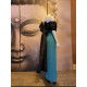 VESTIDO BICOLOR LAZADA