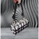 BOLSO CUERDAS PIEDRAS