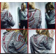 CHAQUETA BORDADA CHANELITA