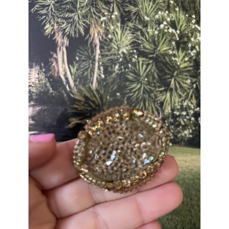 ANILLO AJUSTABLE RAMBLA/ORO